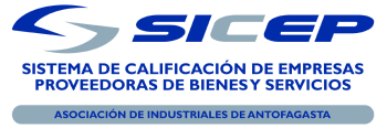 Calificación SICEP Calificación SICEP