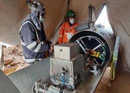 Robots 100 mt de alcance Robots 100 mt de alcance