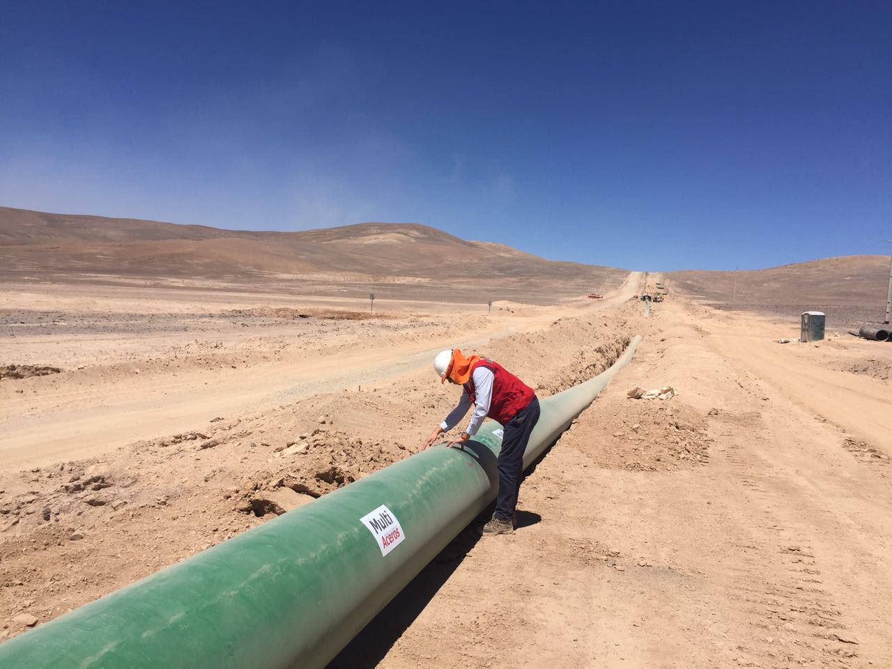 Servicios en terreno Servicios en terreno