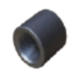 MEDIA COPLA NPT (HALF COUPLING)/ Modelo 1345 MEDIA COPLA NPT (HALF COUPLING)/ Modelo 1345
