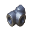 TEE RECTA NPT / Modelo 1350 TEE RECTA NPT / Modelo 1350
