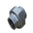 UNION AMERICANA GALVANIZADA NPT/ Modelo 1812 UNION AMERICANA GALVANIZADA NPT/ Modelo 1812