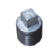 TAPA TORNILLO GALVANIZADO NPT/ Modelo 1814 TAPA TORNILLO GALVANIZADO NPT/ Modelo 1814