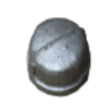 TAPA GORRO (CAP) GALVANIZADO BSP / Modelo 1815 TAPA GORRO (CAP) GALVANIZADO BSP / Modelo 1815