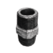 NIPLE TUERCA CENTRAL GALVANIZADO BSP/ Modelo 1817 NIPLE TUERCA CENTRAL GALVANIZADO BSP/ Modelo 1817