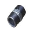NIPLE TUERCA CENTRAL GALVANIZADO NPT / Modelo 1818 NIPLE TUERCA CENTRAL GALVANIZADO NPT / Modelo 1818