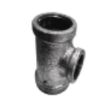 TEE REDUCTORA GALVANIZADA BSP / Modelo 1820 TEE REDUCTORA GALVANIZADA BSP / Modelo 1820