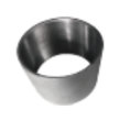 COPLA RECTA GALVANIZADA BSP / Modelo 1001 COPLA RECTA GALVANIZADA BSP / Modelo 1001