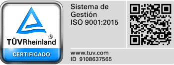 Certificación ISO 9001