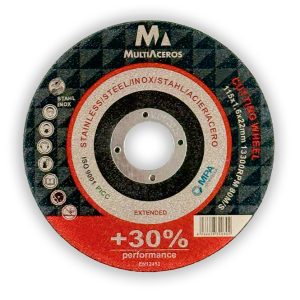 Disco de Corte – Alto rendimiento