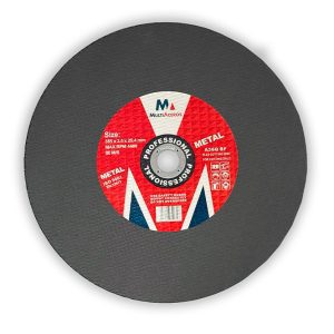 Disco de Corte - Tronzadora