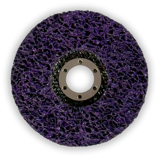 Disco de Limpieza - Imagen 2