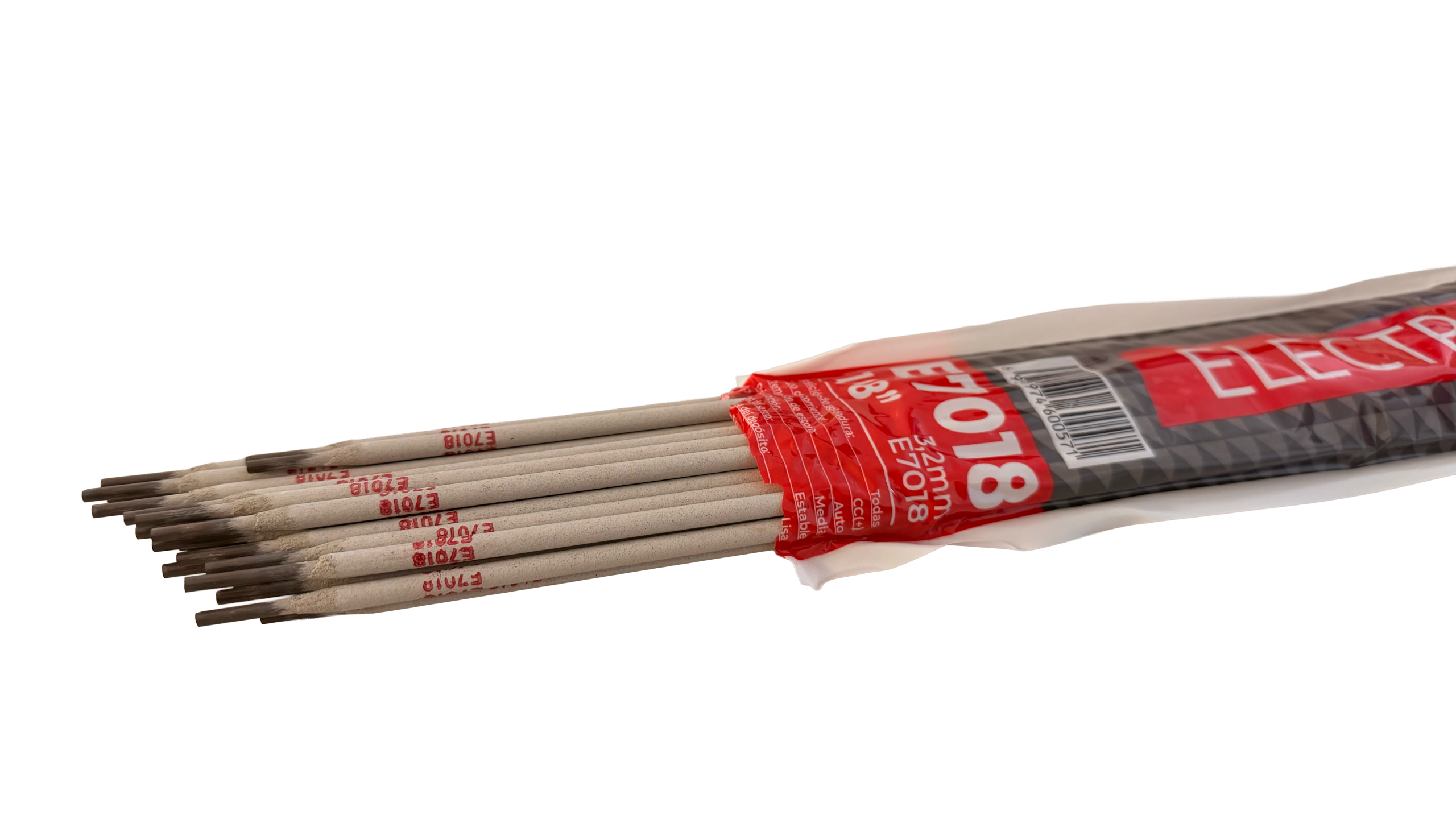 Electrodo 6011 1/8" (3,2 mm)