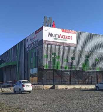 MultiAceros Sucursal Temuco